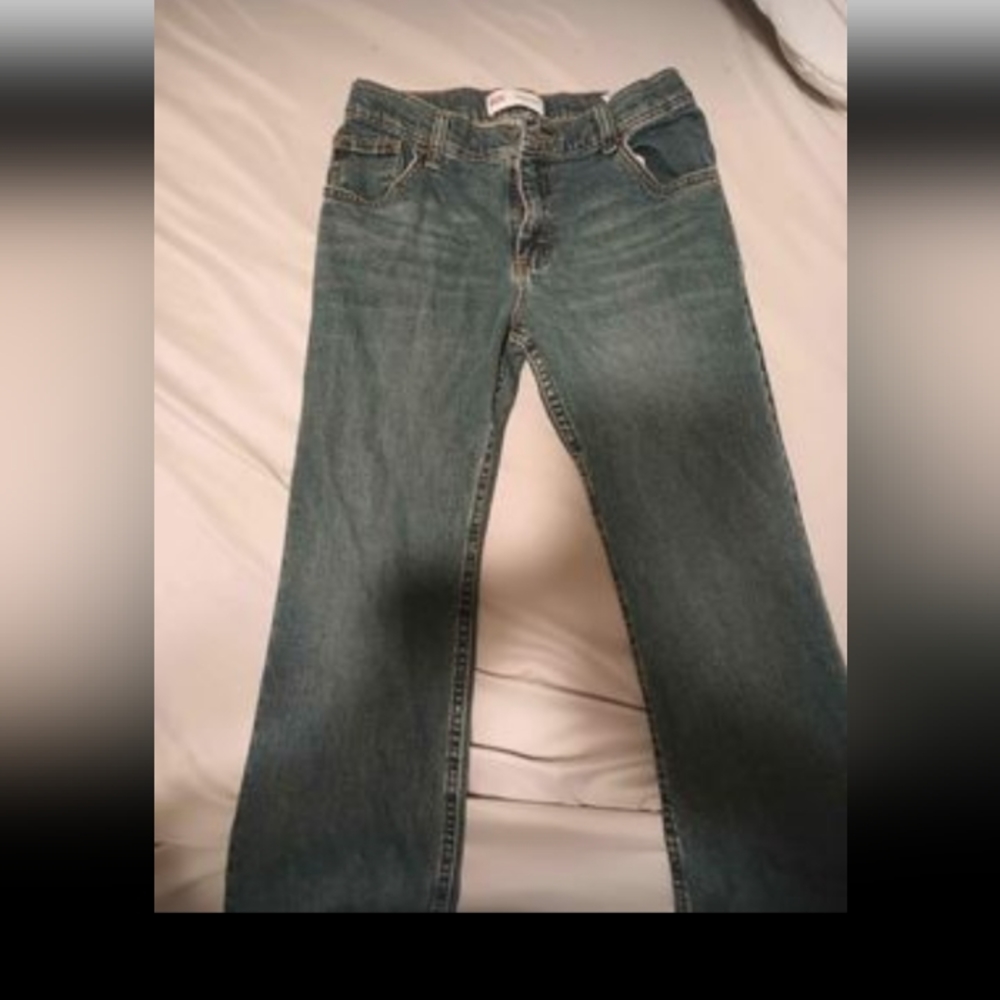 Set of Wrangler Jeans boys size 12